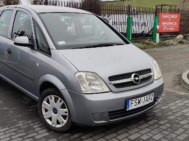 Opel Meriva A 1.7 CDTI Essentia-1