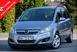 Opel Zafira B 1.8i(140km)+gaz Lift Xenon 7-foteli Klimatronic Hak