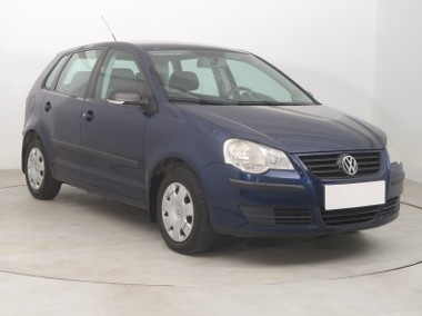 Volkswagen Polo IV , Salon Polska, Klima, El. szyby-1
