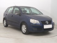 Volkswagen Polo IV , Salon Polska, Klima, El. szyby