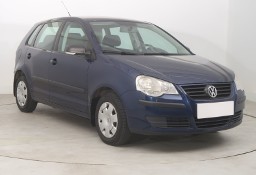 Volkswagen Polo IV , Salon Polska, Klima, El. szyby