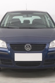 Volkswagen Polo IV , Salon Polska, Klima, El. szyby-2