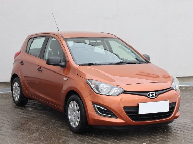 Hyundai i20 , Klima-1