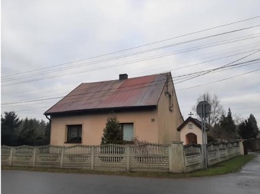 Dom, sprzedaż, 169.50, Gorzyce, Gorzyce (gm.), Wodzisławski (pow.)-1