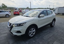 Nissan Qashqai II kupiony w polskim salonie serwisowany