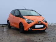 Toyota Aygo , Salon Polska, Serwis ASO, Klima, Tempomat