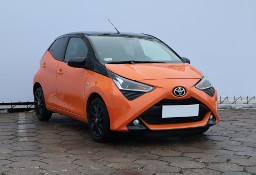 Toyota Aygo , Salon Polska, Serwis ASO, Klima, Tempomat