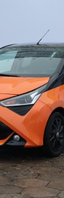 Toyota Aygo , Salon Polska, Serwis ASO, Klima, Tempomat-3