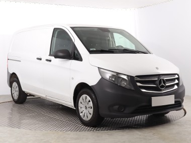 Mercedes-Benz Vito KAWA/K, L1, Klimatyzacja, Napęd przedni, 2 europalety-1