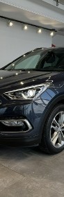 Hyundai Santa Fe III Platinium 2.0CRDI 185KM automat 4x4 2016/2017 r., salon PL, 12 m-cy-4