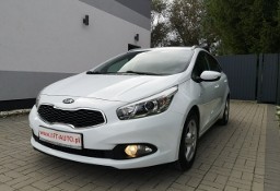 Kia Cee&apos;d II 1,6 GDI 135KM # Klima # Isofix #Tempomat # Alu Felgi # Gwarancja