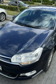 Citroen C5 III Mocna benzyna/Klimatronik*/Nawigacja/Parktronik/Niski przebieg/Isofi-2