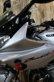 Suzuki Bandit bezwypadkowy # ładny # W IDEALNYM STANIE # RATY-2