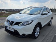Nissan Qashqai II 1.2 1.2 116 KM Connect Edition Kamera 360 Tempom Komp Panorama