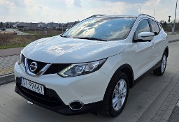 Nissan Qashqai II 1.2 1.2 116 KM Connect Edition Kamera 360 Tempom Komp Panorama