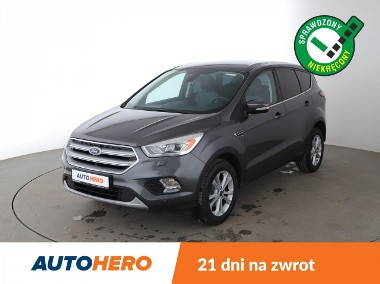 Ford Kuga III GRATIS! Pakiet Serwisowy o wartości 1600 zł!-1