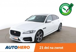 Jaguar XF X260 GRATIS! Pakiet Serwisowy o wartości 600 zł!