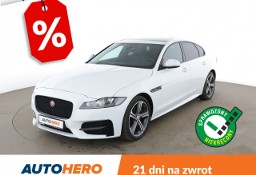 Jaguar XF X260 GRATIS! Pakiet Serwisowy o wartości 600 zł!