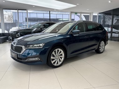 Skoda Octavia IV Style Style / HUD / Kamera cofania / ACC / LED / Podgrzewane fotele-1