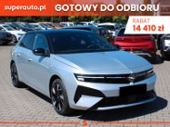 Opel Astra L (VI) GS eDTC 1.2 T mHEV GS 1.2 T mHEV 145KM / ogrzewane fotele przednie i