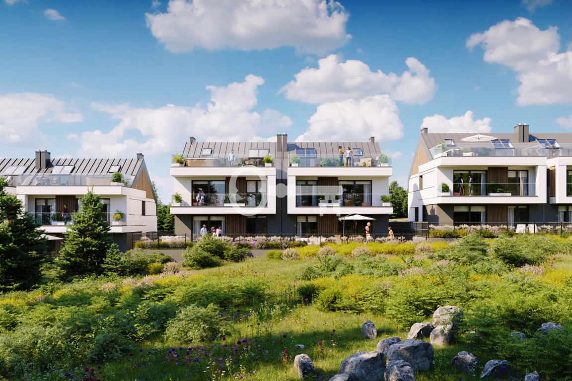 3 sypialnie | Panoramiczny widok | Wysoki standard