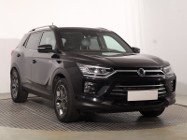 Ssangyong Korando V , Salon Polska, 1. Właściciel, Serwis ASO, Automat, VAT 23%,