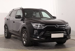 Ssangyong Korando V , Salon Polska, 1. Właściciel, Serwis ASO, Automat, VAT 23%,