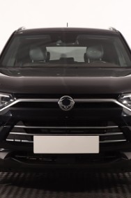 Ssangyong Korando V , Salon Polska, 1. Właściciel, Serwis ASO, Automat, VAT 23%,-2