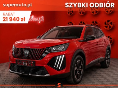 Peugeot 2008 Allure e-DCS 1.2 mHEV Allure e-DCS 1.2 mHEV 145KM / Pakiet Vision, Drive-1