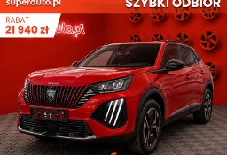 Peugeot 2008 Allure e-DCS 1.2 mHEV Allure e-DCS 1.2 mHEV 145KM / Pakiet Vision, Drive