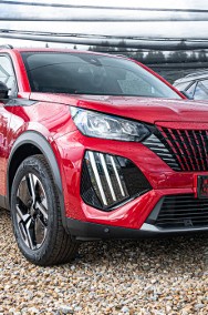 Peugeot 2008 Allure e-DCS 1.2 mHEV Allure e-DCS 1.2 mHEV 145KM / Pakiet Vision, Drive-2