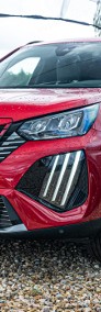 Peugeot 2008 Allure e-DCS 1.2 mHEV Allure e-DCS 1.2 mHEV 145KM / Pakiet Vision, Drive-4
