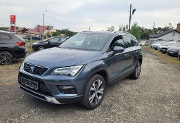 SEAT Ateca pierwszy właściciel napęd 4x4