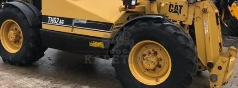 CATERPILLAR TH 62 - Skrzynia Biegów-1