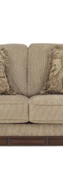 Bardzo wygodny zestaw sof do salonu, King Royal 44/90, nowy komplet-4