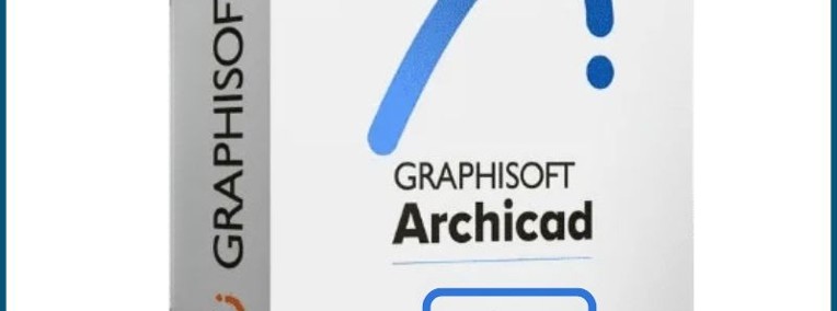 Graphisoft Archicad 2023 Wersja Pełna-1