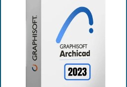 Graphisoft Archicad 2023 Wersja Pełna