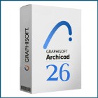 Graphisoft Archicad V 26 Wersja Pełna