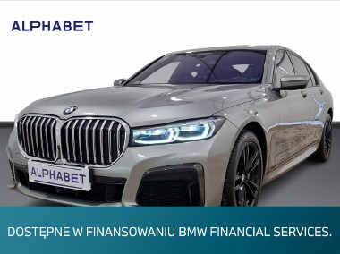 BMW SERIA 7 BMW 750i xDrive sport-aut SalonPL 1wł.-1