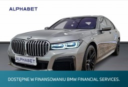 BMW SERIA 7 II (G11/G12) BMW SERIA 7 BMW 750i xDrive sport-aut SalonPL 1wł.