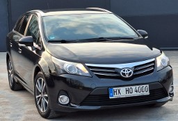 Toyota Avensis III *1.8VVT-i* benzyna* Kamera cofania * BDB stan* wersja SOL*