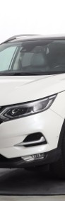 Nissan Qashqai II , Salon Polska, 1. Właściciel, Serwis ASO, Skóra, Navi,-3