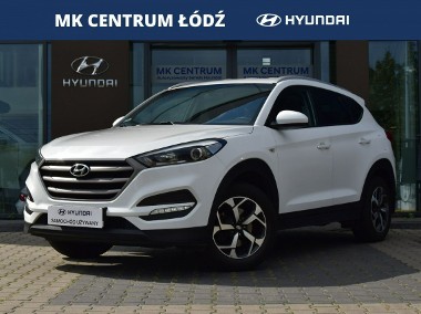 Hyundai Tucson III 1.6GDi 132KM Classic Pakiet Plus Kamera Android Alu 17" Salon Polska-1