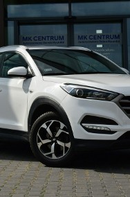 Hyundai Tucson III 1.6GDi 132KM Classic Pakiet Plus Kamera Android Alu 17" Salon Polska-2