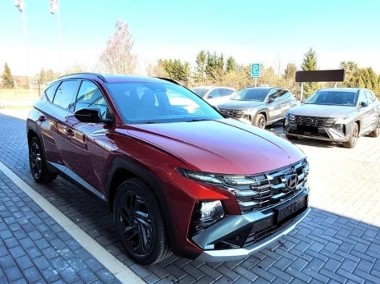 Hyundai Tucson III 1.6 T-GDi Smart Black 2WD DCT 1.6 T-GDi Smart Black 2WD DCT 150KM-1