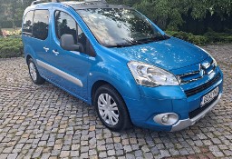 Citroen Berlingo II Od pierwszego właściciela Bezwypadkowy