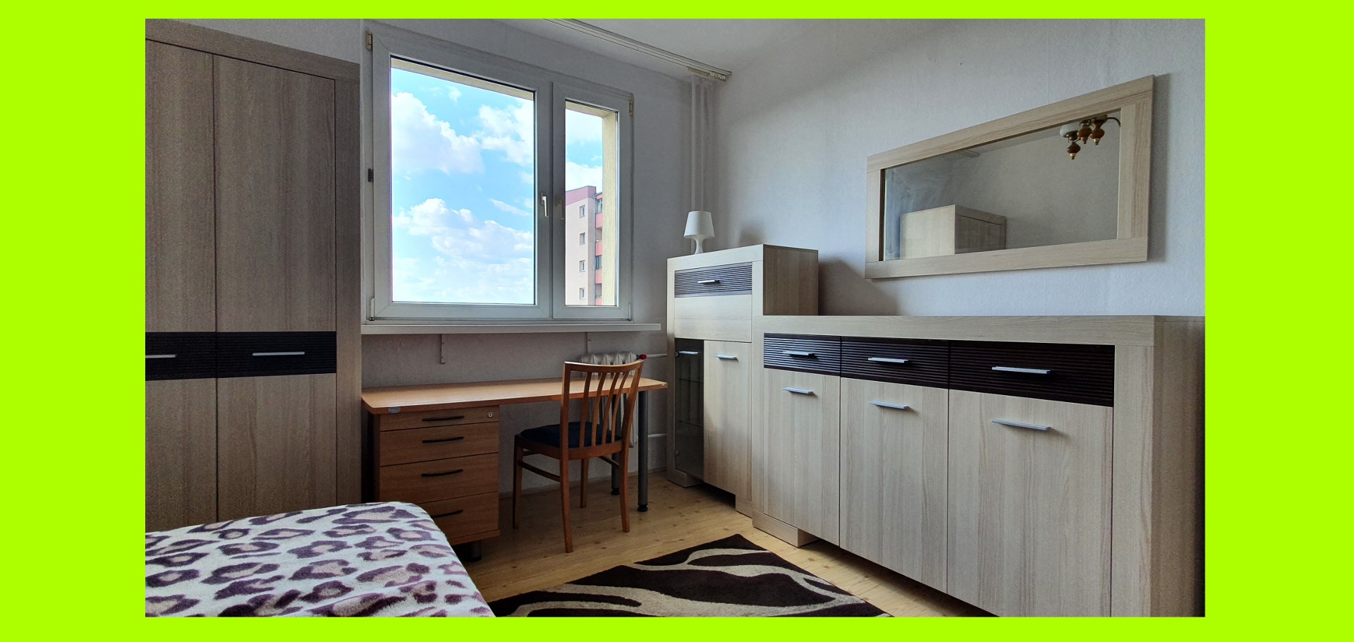 Mieszkanie na wynajem, 67 m² Grabiszyn-Grabiszynek, Grabiszyńska