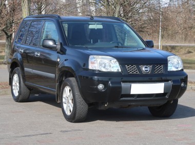 Nissan X-trail I , Klimatronic, Parktronic,ALU-1