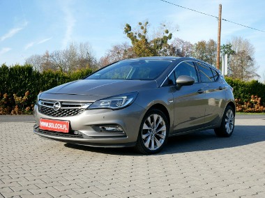 Opel Astra K 1.4T 150KM Eu6 Automat -Skóra -Grzane fotele i kier -Navi -Temp ACC-1