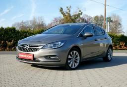 Opel Astra K 1.4T 150KM Eu6 Automat -Skóra -Grzane fotele i kier -Navi -Temp ACC